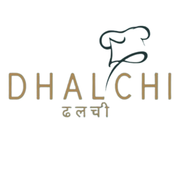 Dhalchi logo.